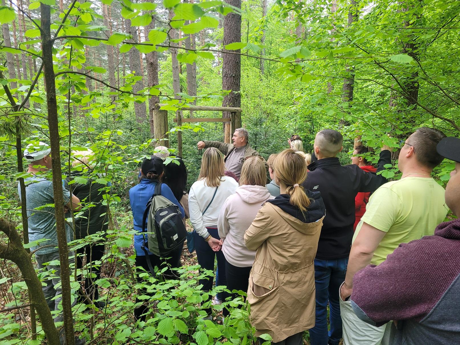 Nature Workshop - Ostoja Góry Słonne