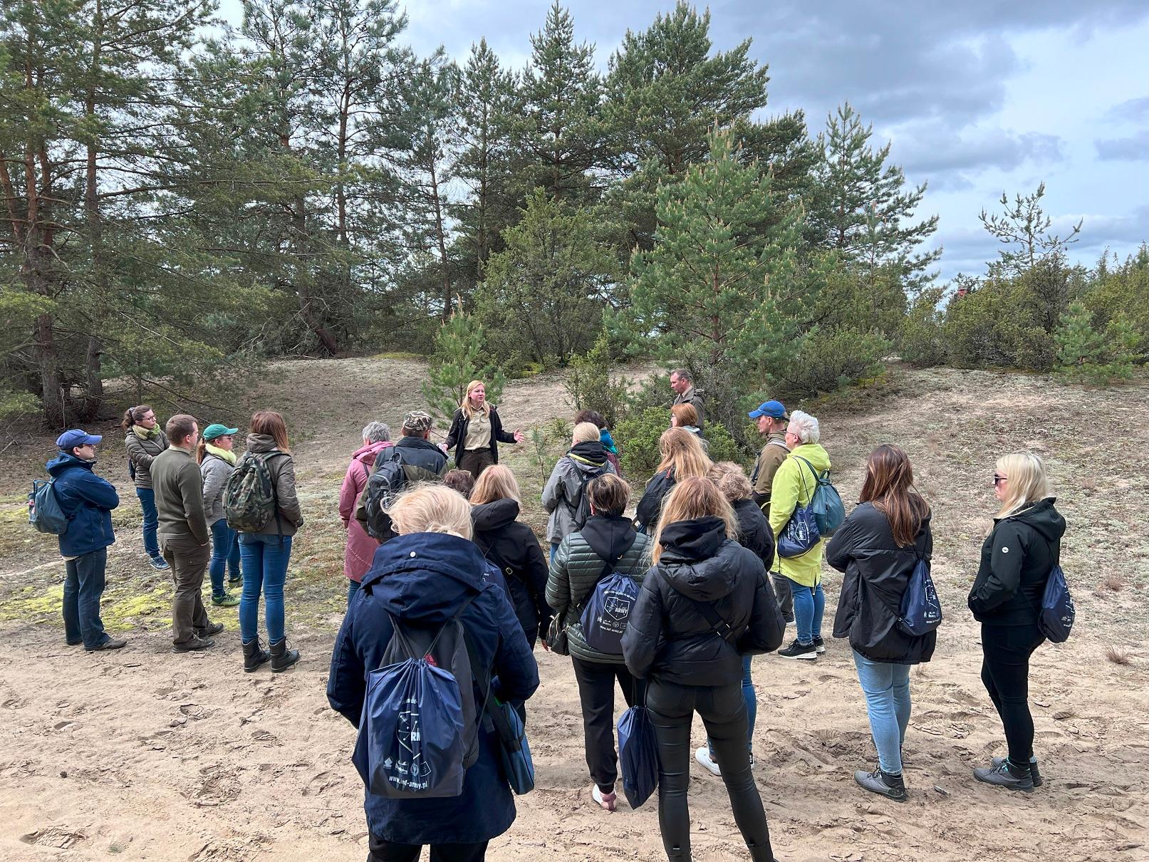 Nature Workshop - Kampinos Forest