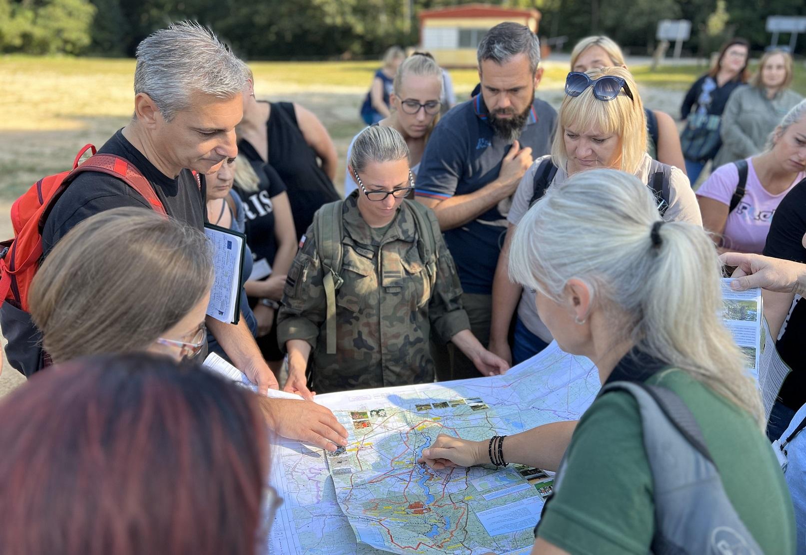 Warsztat przyrodniczy – Buczyny Ługowsko-Sulęcińskie