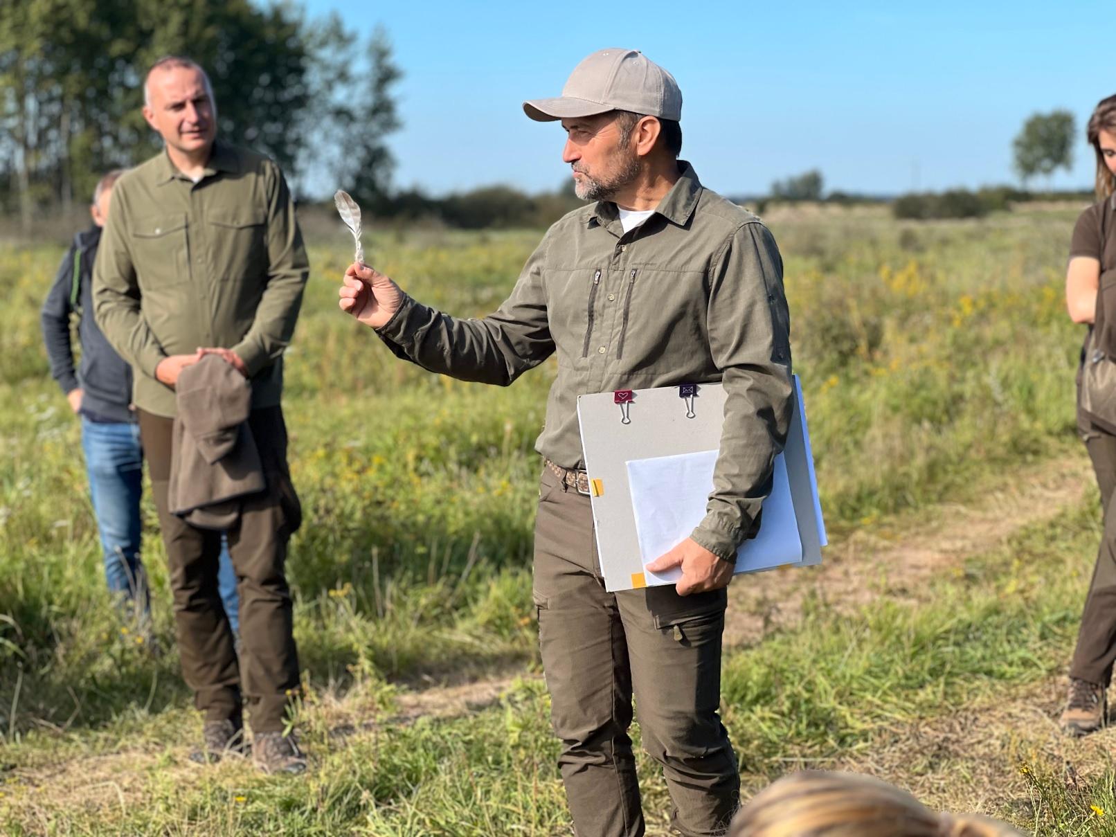 Nature Workshop - Trzebiatów Coast