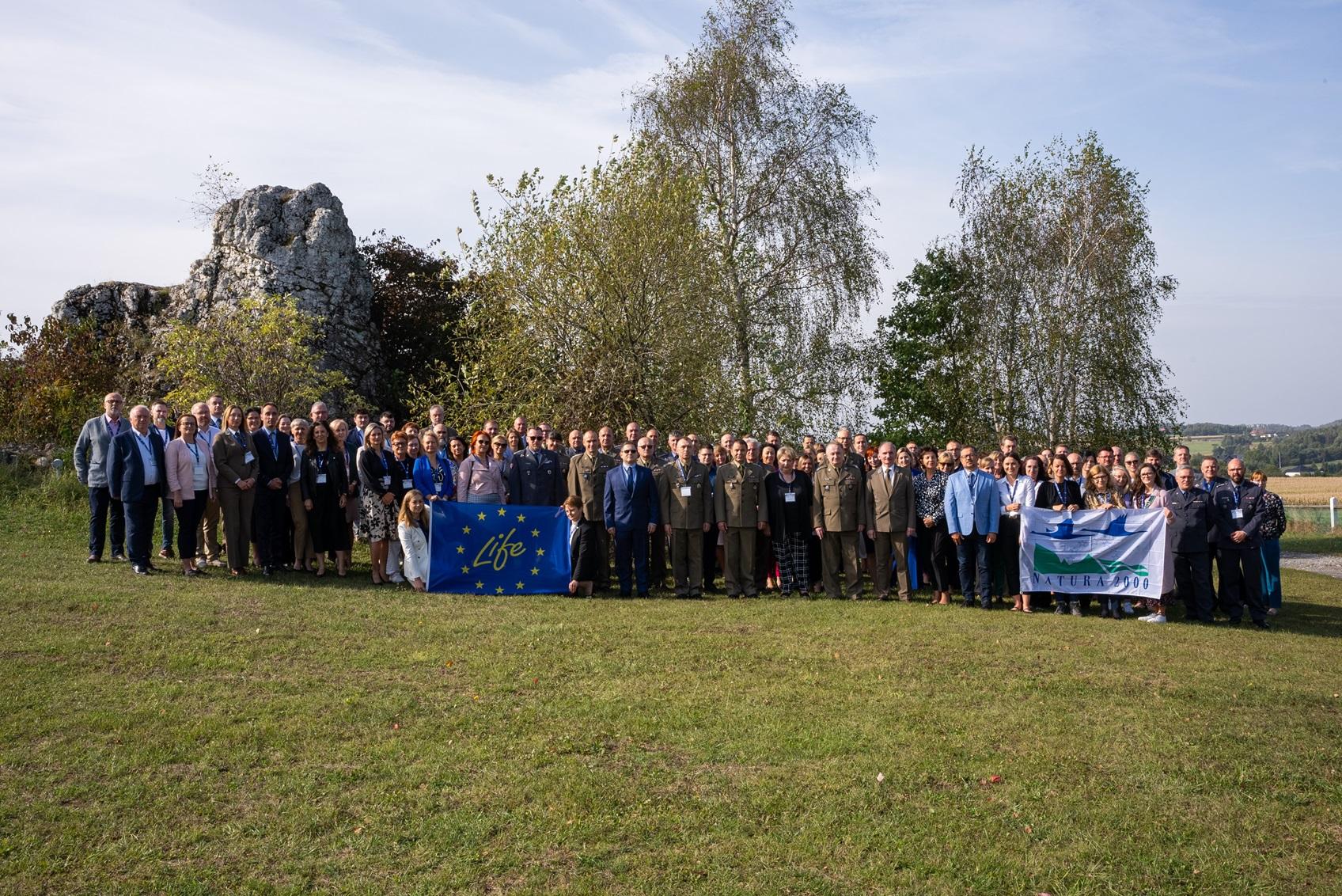 Summary Conference of the LIFE INF-ARMY Project