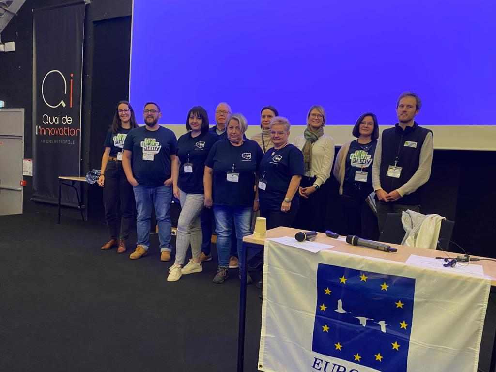 Eurosite Annual Meeting in Amiens